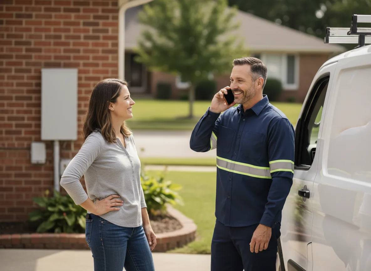 Electrical repair frequently asked questions in Glencross, SD